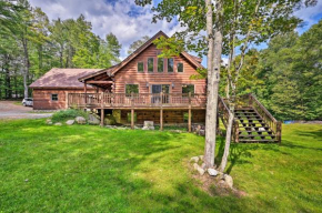 Private Chester Home with Deck, Mins to Skiing!